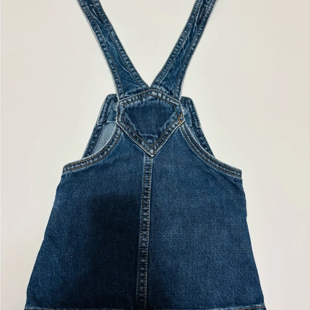 Old Navy Blue Kids Overalls
